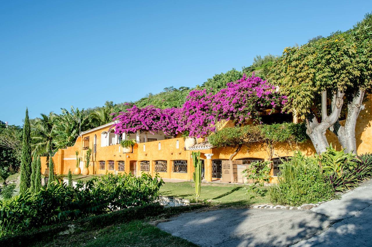 Villa Rea Hanaa Bora Bora Exterior photo