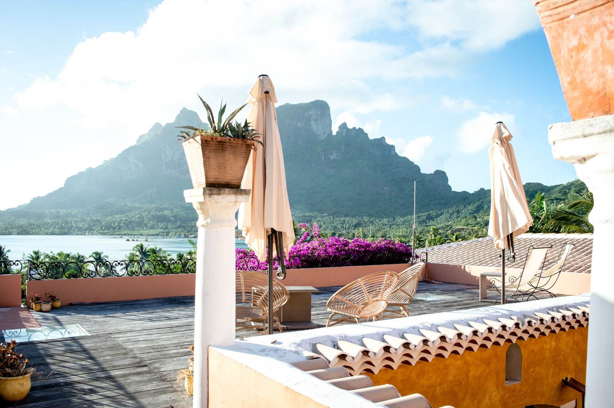 Villa Rea Hanaa Bora Bora Exterior photo